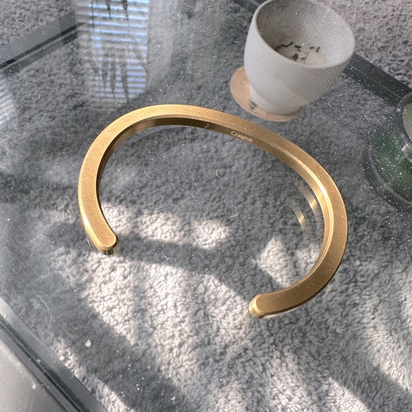 craighill Other - Craighill Radial Cuff (Bracelet) - MEDIUM